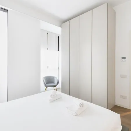 公寓 Easylife - Lussuosa Dimora Con Rooftop Condominiale Vista Duomo 米兰