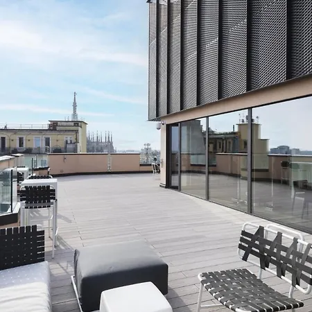 Easylife - Lussuosa Dimora Con Rooftop Condominiale Vista Duomo * Milano