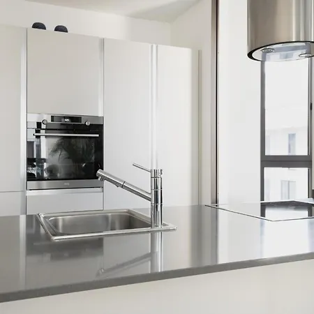 Easylife - Lussuosa Dimora Con Rooftop Condominiale Vista Duomo Lägenhet Milano